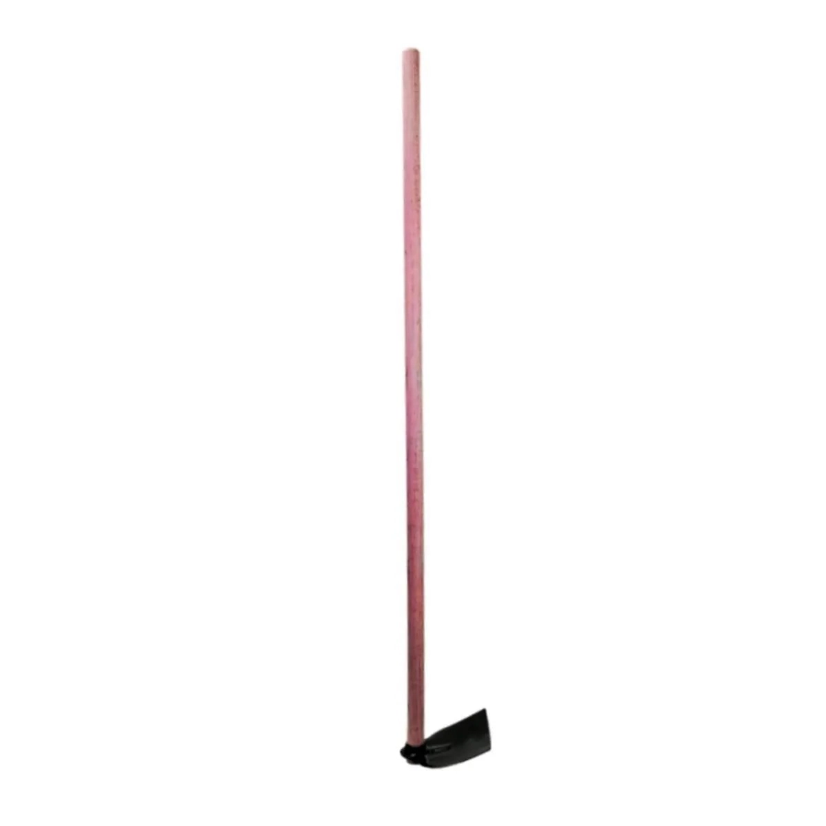 Enxada Catarina Estreita Em Aço Cabo Madeira Jardim 150cm