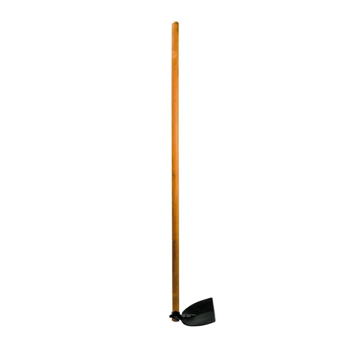 Enxada Norte Larga N02 Em Aço Cabo Madeira Jardim 150cm