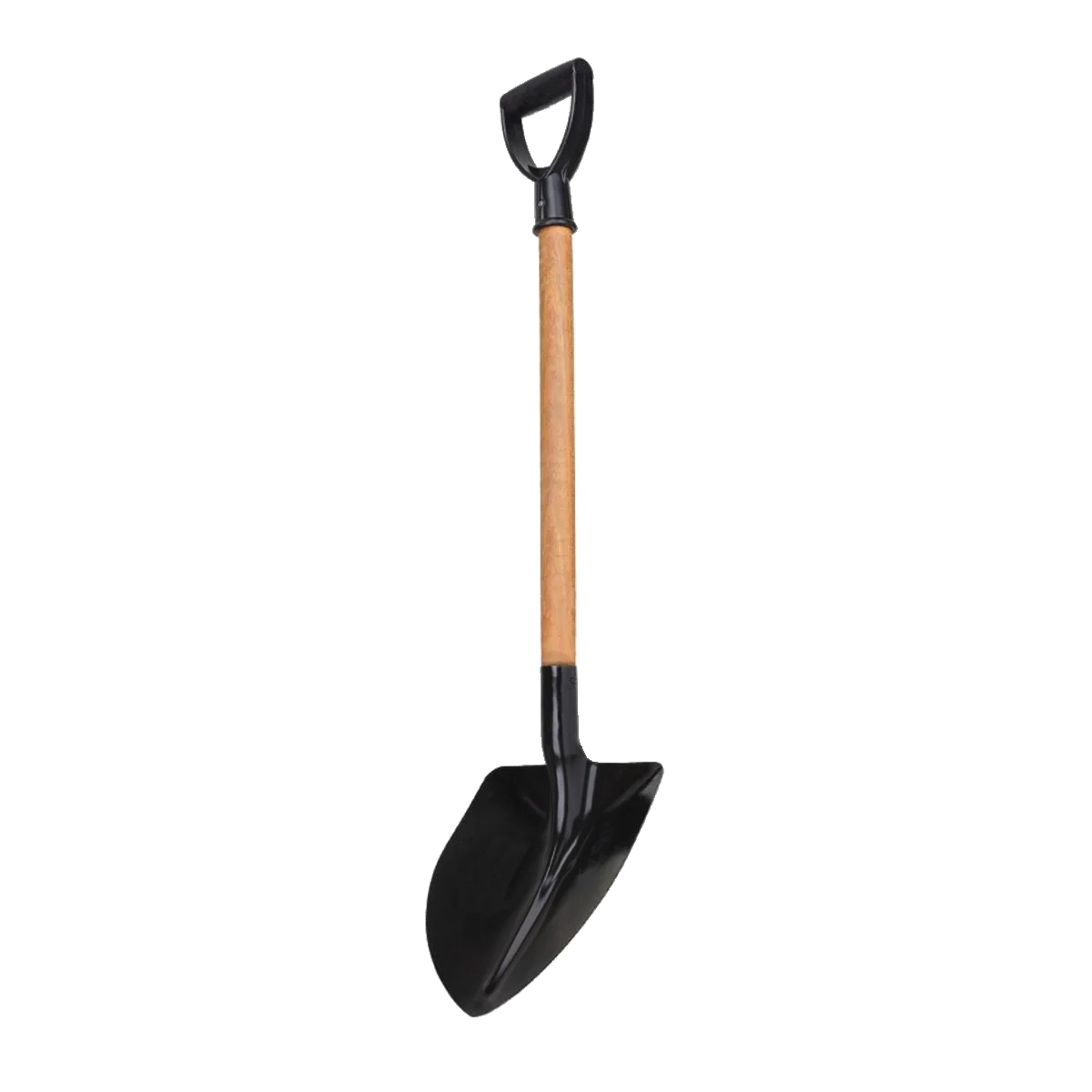 Pá De Bico Em Aço Carbono Com Cabo Y Polietileno N04 101cm