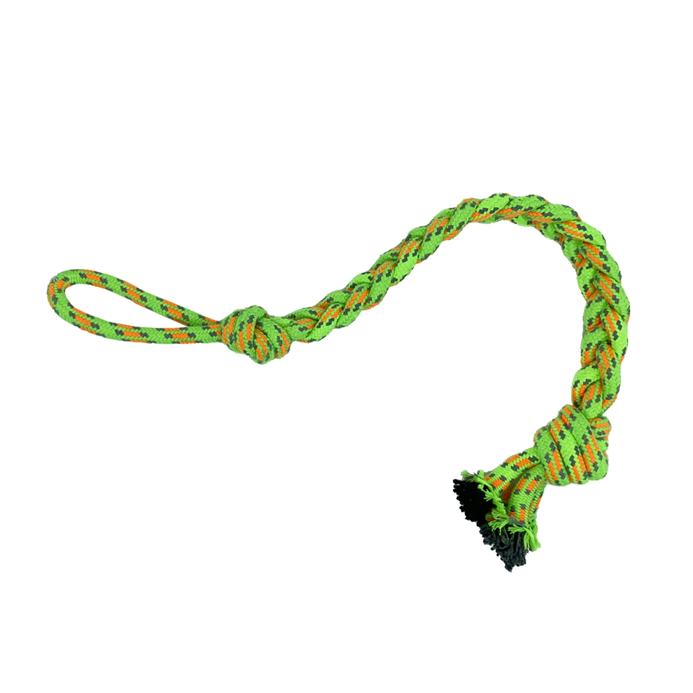Brinq Corda P/caes Am/vd Cm Dog229