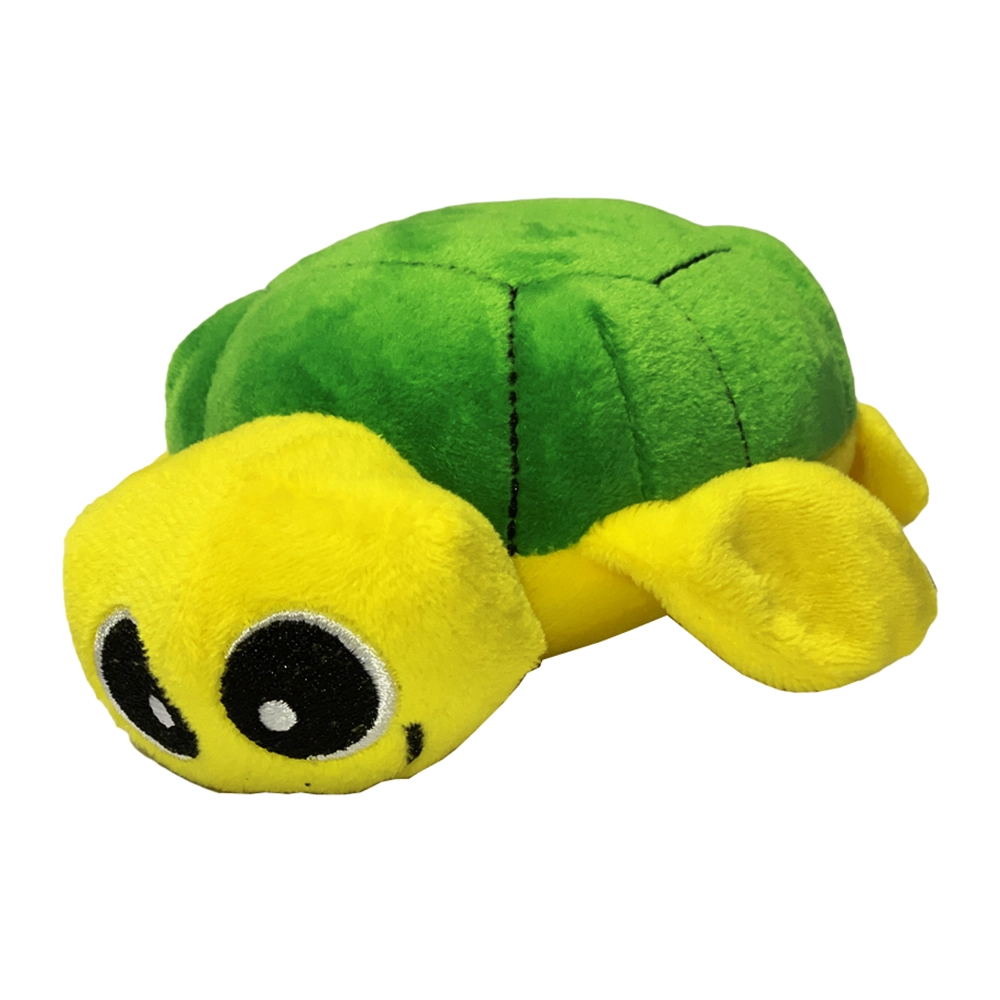 Brinquedo De Pelúcia Tartaruga Savana