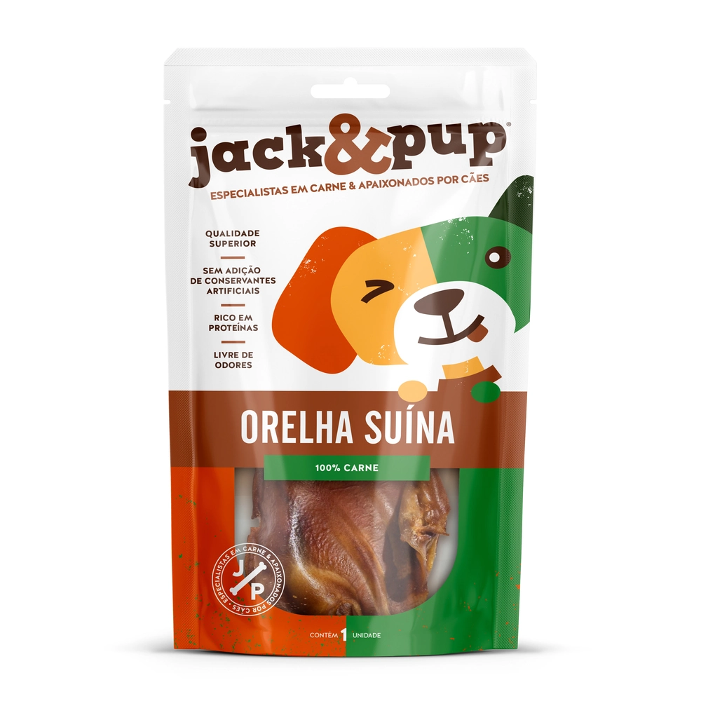 J P Orelha Suína