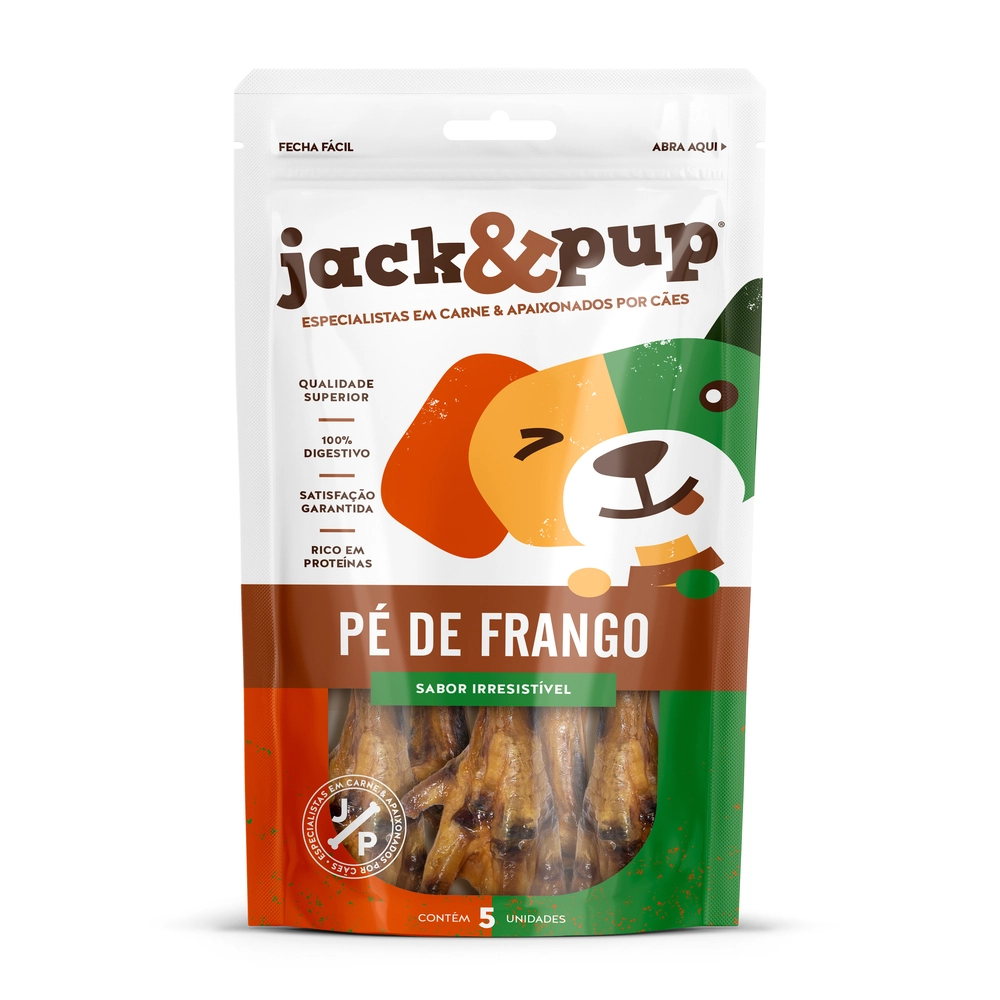J P Pé De Frango Desidr 5un