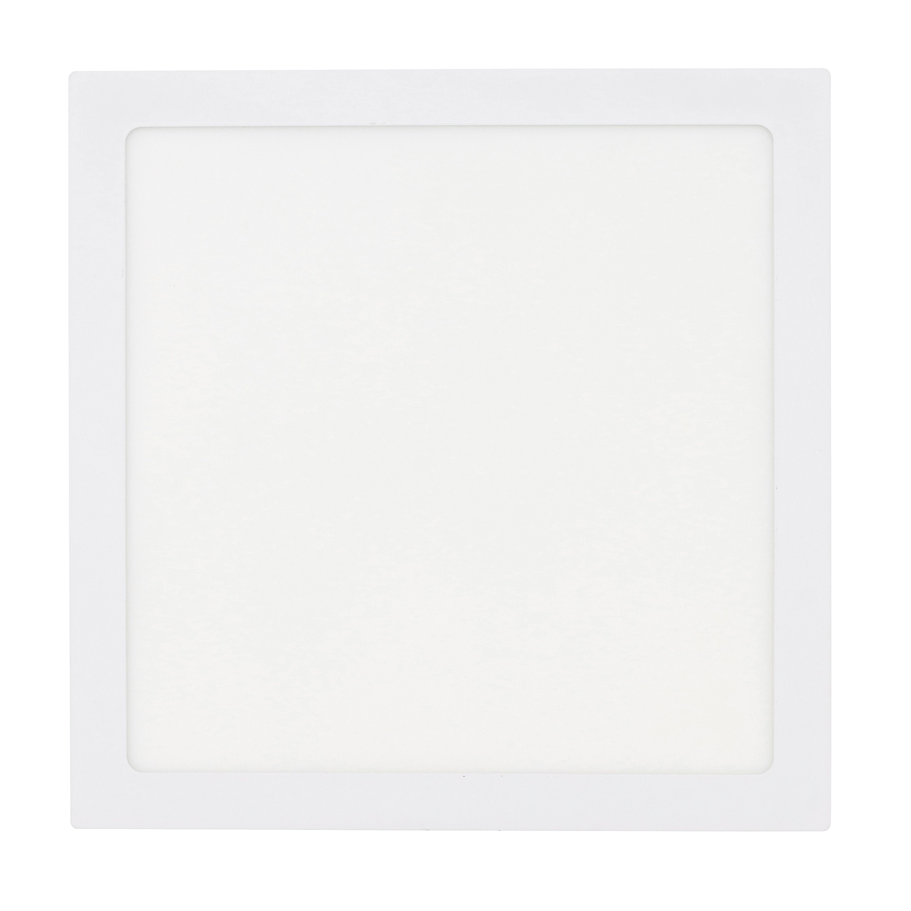 Plafon Painel Quadrado Embutir 24w Inteligente Smart Wi-fi