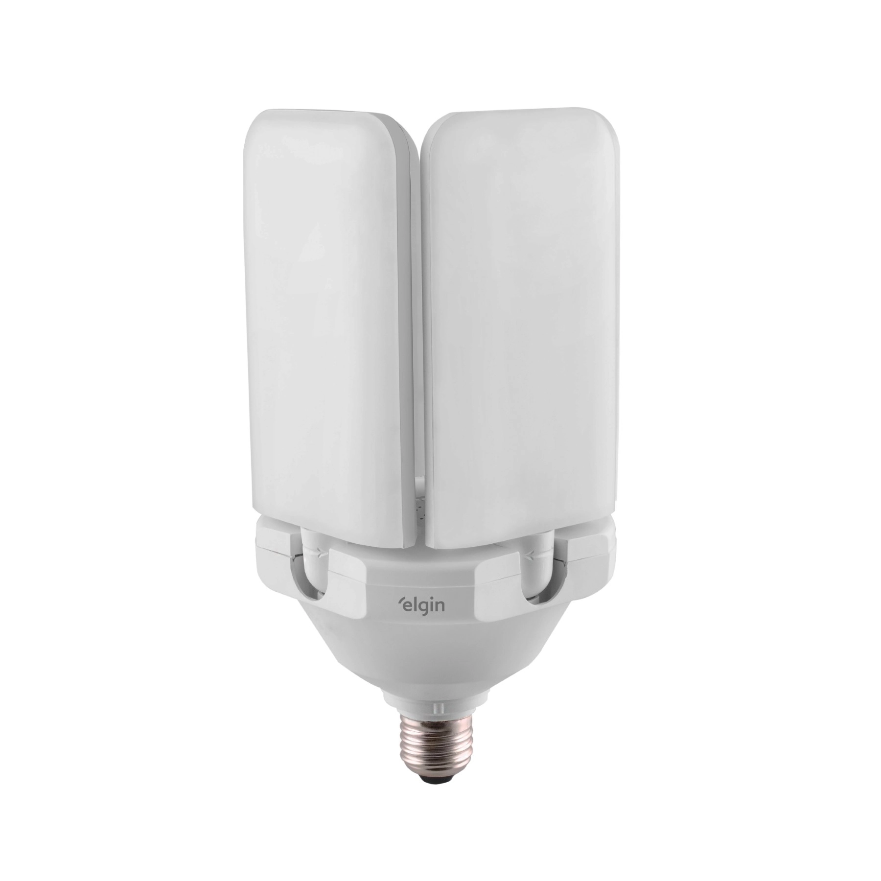 Lâmpada de LED E27 Pétala 65W 5200lm Luz Branca Bivolt Elgin