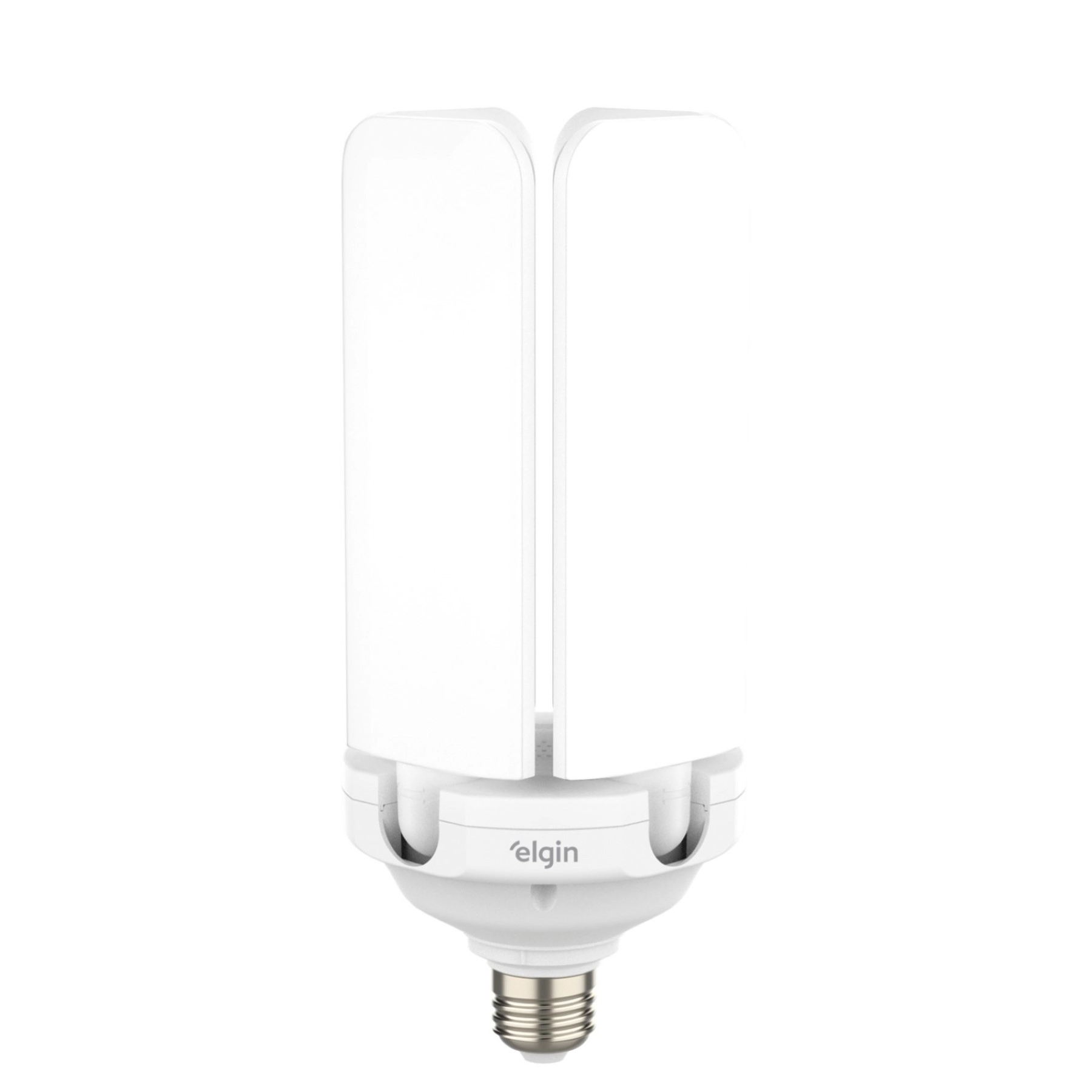 Lâmpada de LED E27 Pétala 100W 8000lm Luz Branca Bivolt Elgin