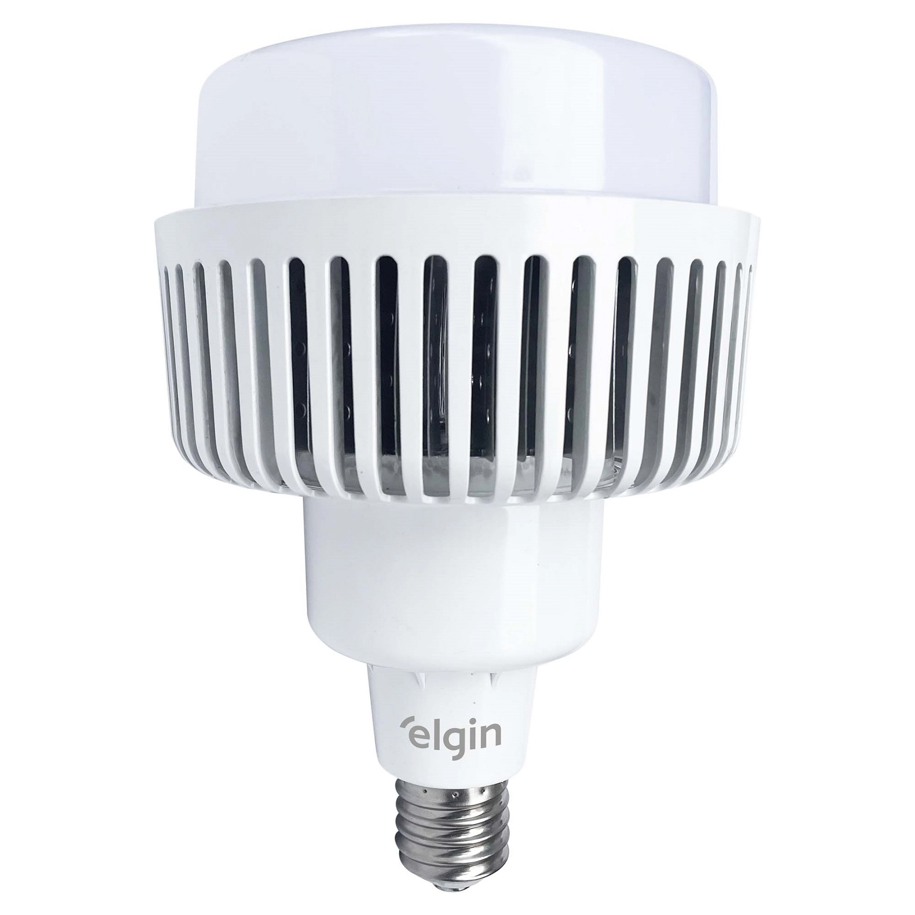 Lâmpada de LED E40 Bulbo 150W 13500lm Luz Branca Bivolt Elgin