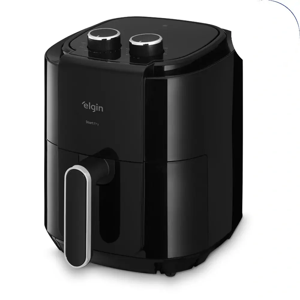 Elgin Fritadeira Start 3,5 Litros Preto 110v
