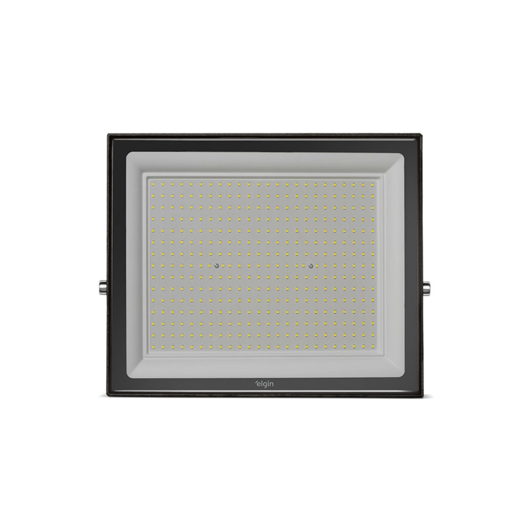 Refletor Com LED Luz Branca 400w Alumínio Bivolt IP66 Elgin