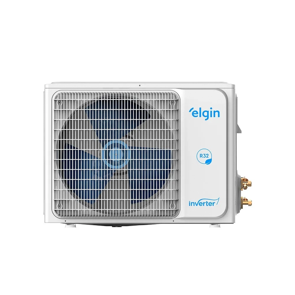 Evaporadora Elgin Inverter 9000 Btus 220v Wifi