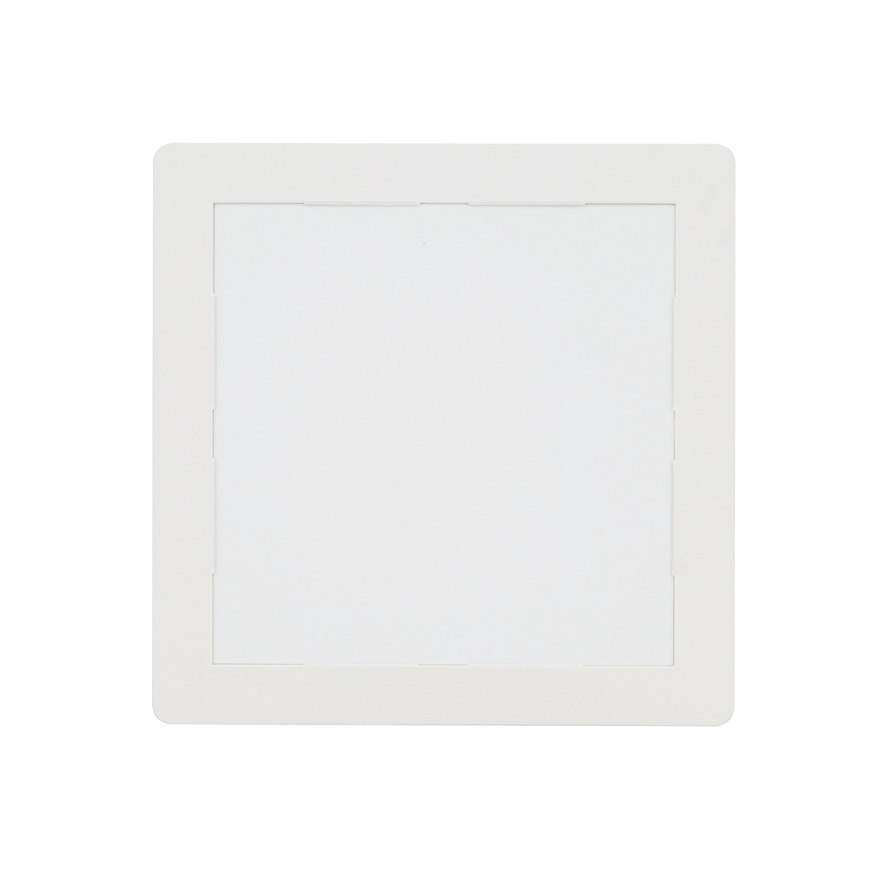 Painel de Led Embutir Quadrado Luz Branca 24W Elgin 28,5x28,5cm Branco Bivolt