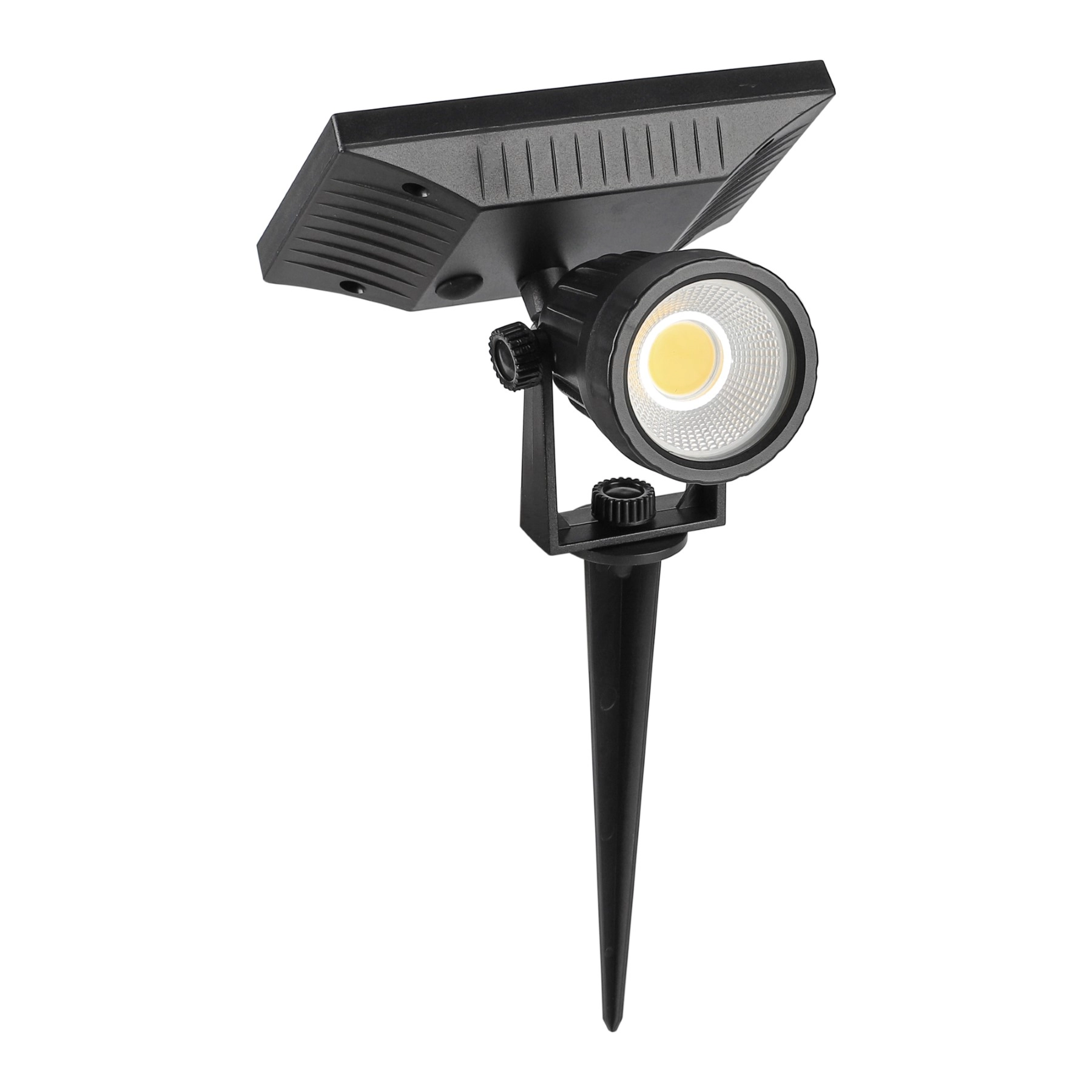 Espeto Solar para Jardim LED 39lm Luz Amarela IP65 Elgin