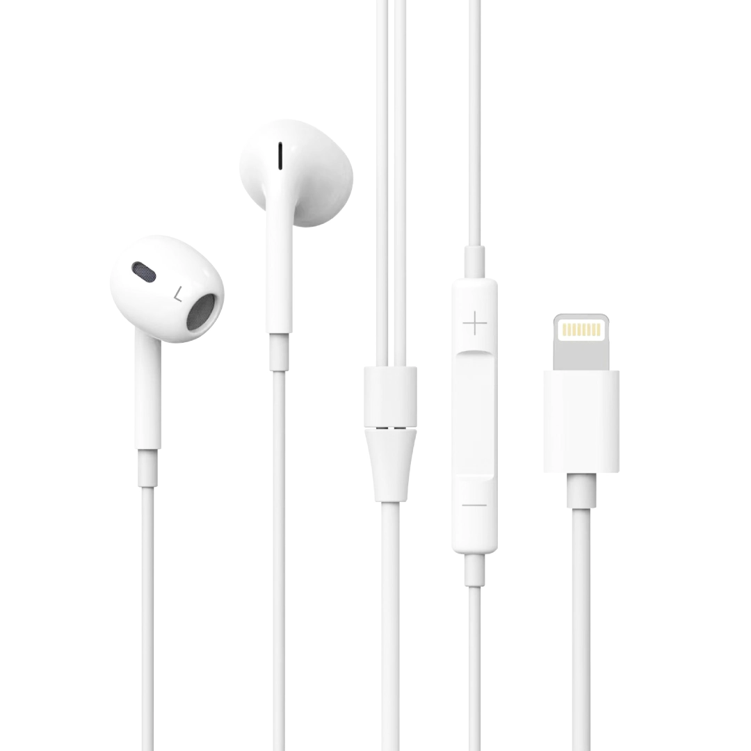 Fone De Ouvido Lightning