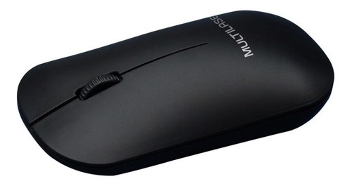 Mouse Sem Fio Multilaser Usb Un Mo307 Preto