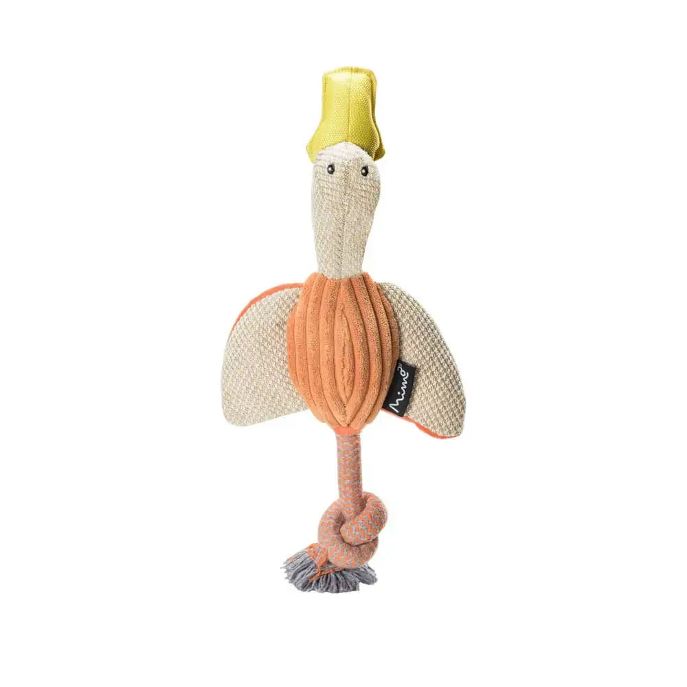 Brinquedo Mimo Natural Colors Pato