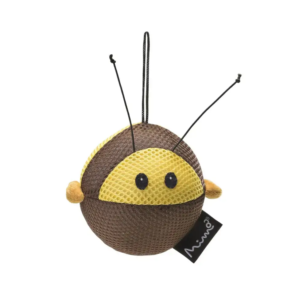 Amiguinhos Tatu Bola Abelhinha Mimo Pet