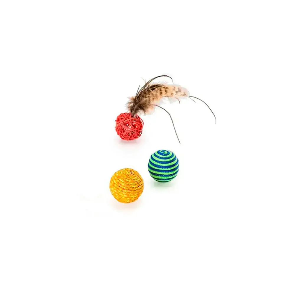 Brinquedo Mimo Conjunto 3 Bolinhas