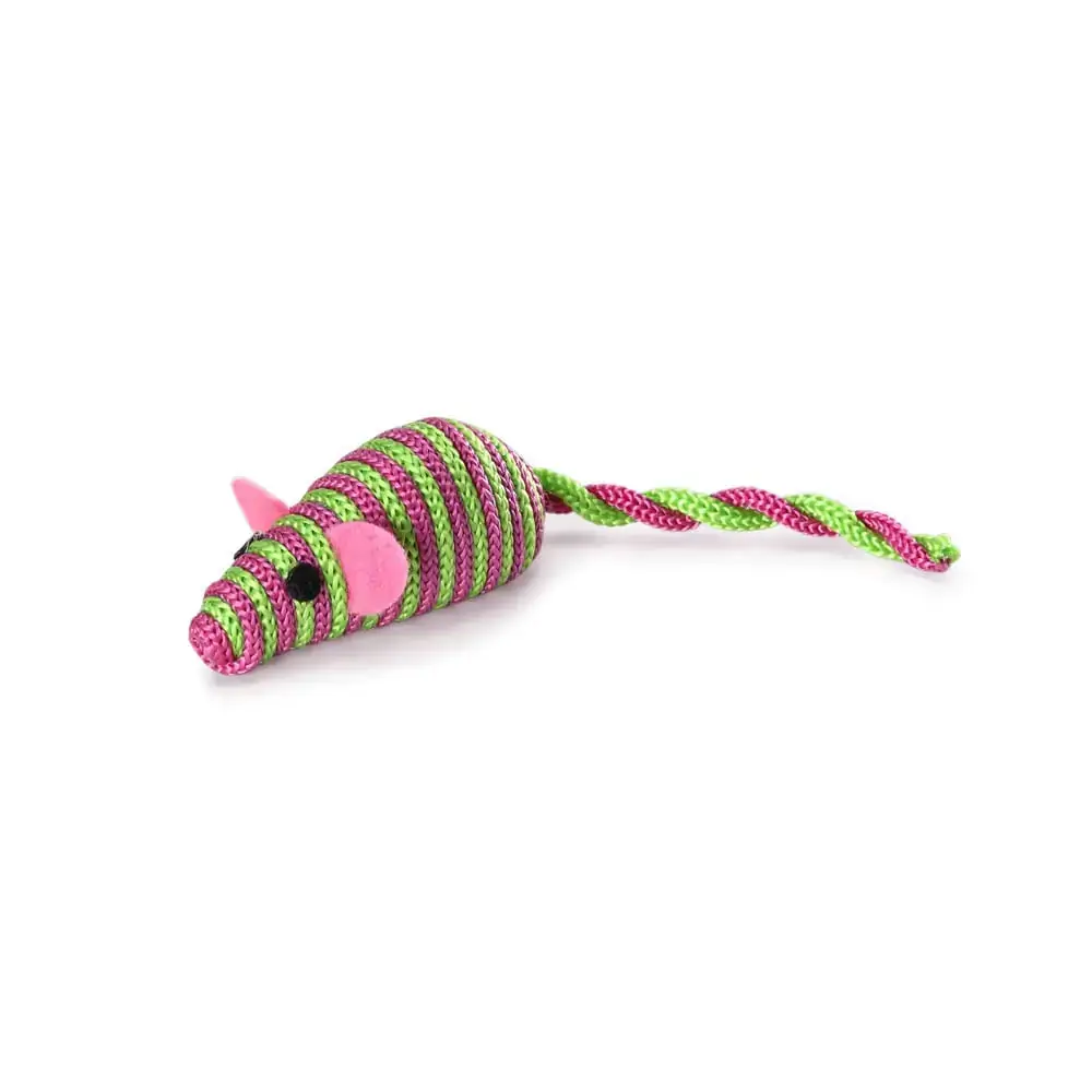 Brinquedo Mimo Ratinho Colors Rosa