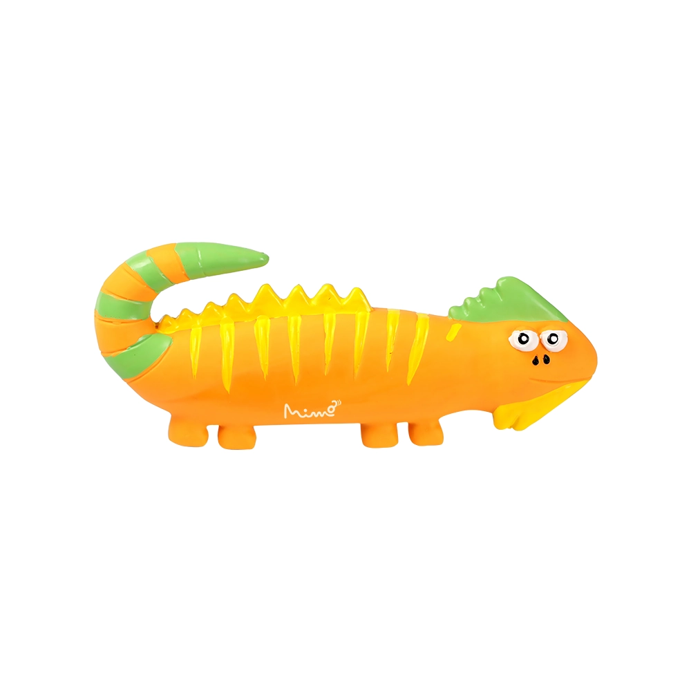 Brinquedo Mimo Lizard Buddies Iguana Gigi