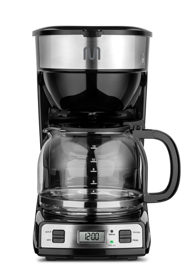 Cafeteira 32 Xicaras Digital 127v Be031 Multilaser