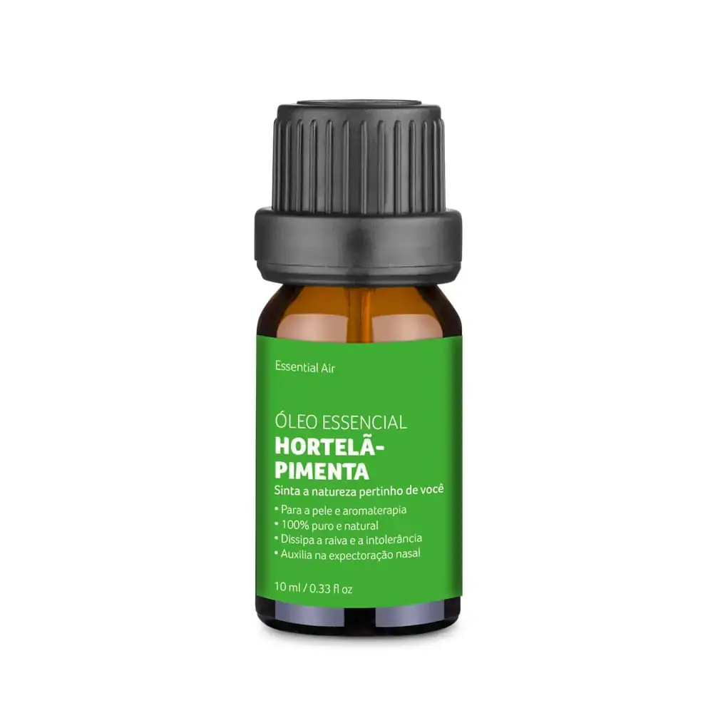 Essencia Hortela Pimenta / Un / 33012400 Multilaser