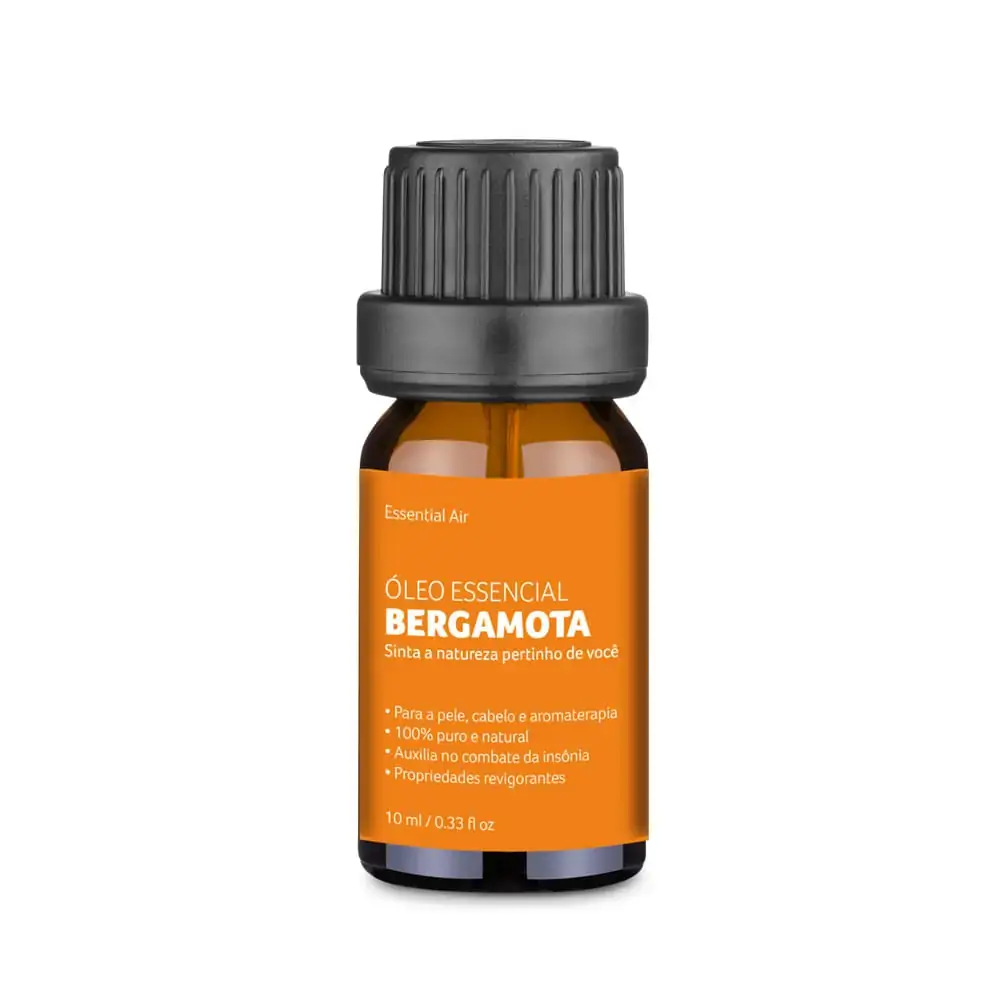 Essencia De Bergamota Combate Insonia / Un / 33011990 Multilaser