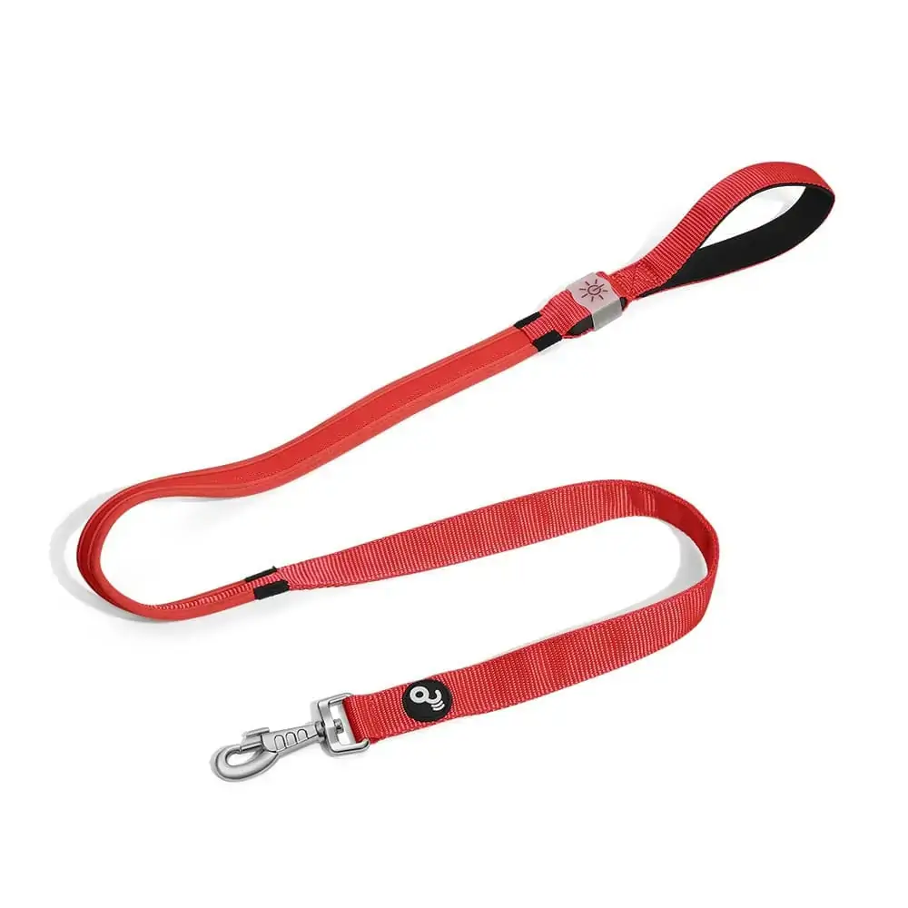 Guia Led 3 Funcoes Vermelho 2,5x120