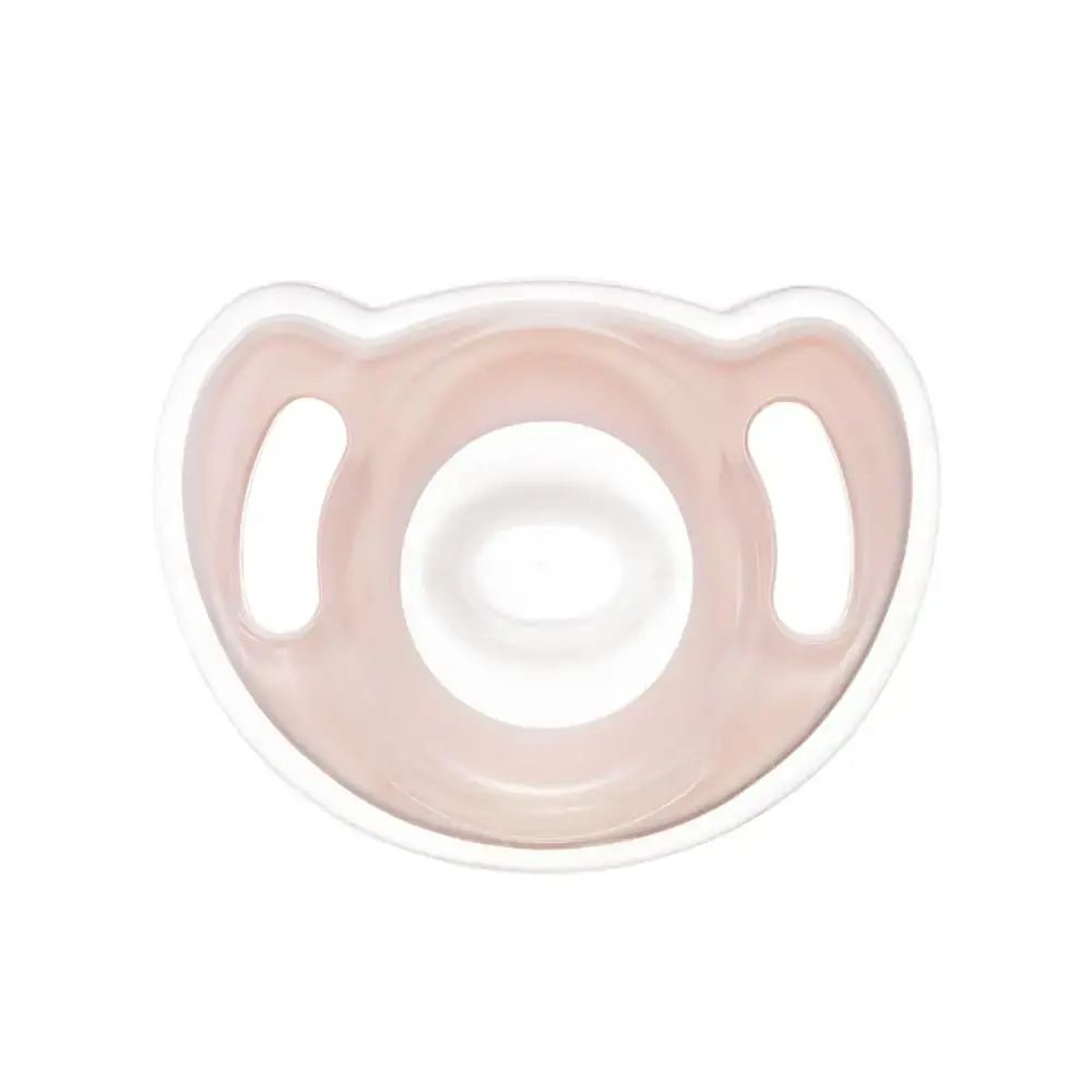 Chupeta First Moments Delicate Tam. 1 Rosa Fisher Price - BB1211
