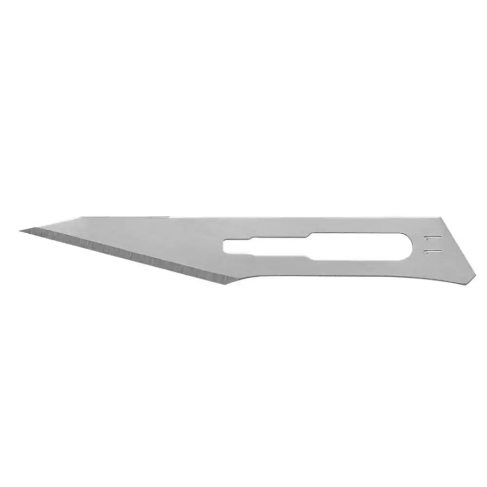 Lâmina de Bisturi N.11 com 100un - Multilaser - 27.0798