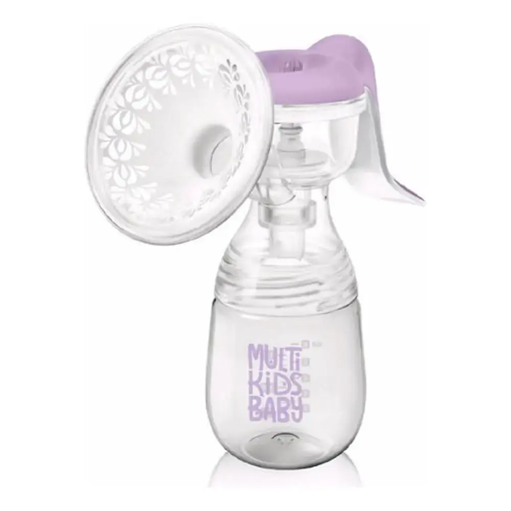 Extrator de Leite Manual Form Mom Multikids Baby