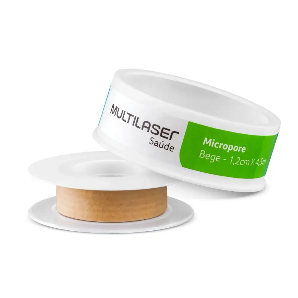 Micropore Multilaser Bege 12x