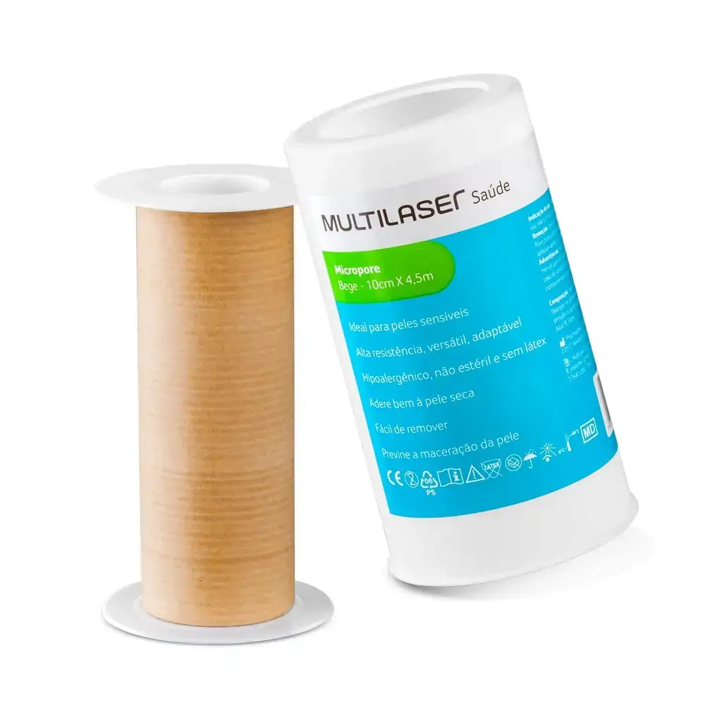 Micropore Multilaser Bege 10x