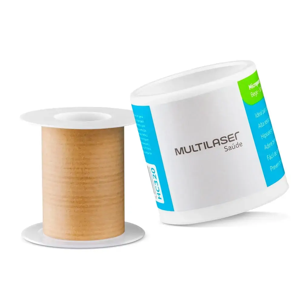 Micropore Multilaser Bege 5x