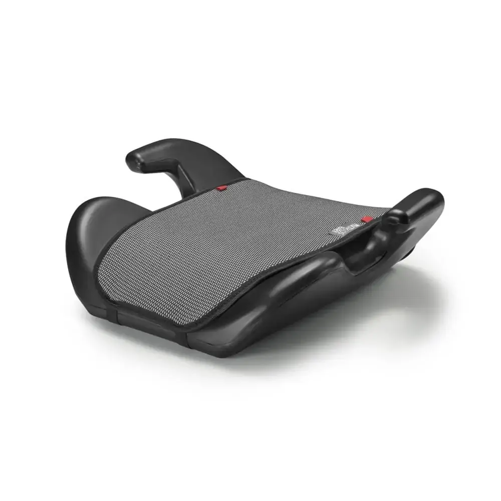 Assento para Auto Booster Turbo Meia Capa 15-36kgs Cinza Multikids Baby - BB381