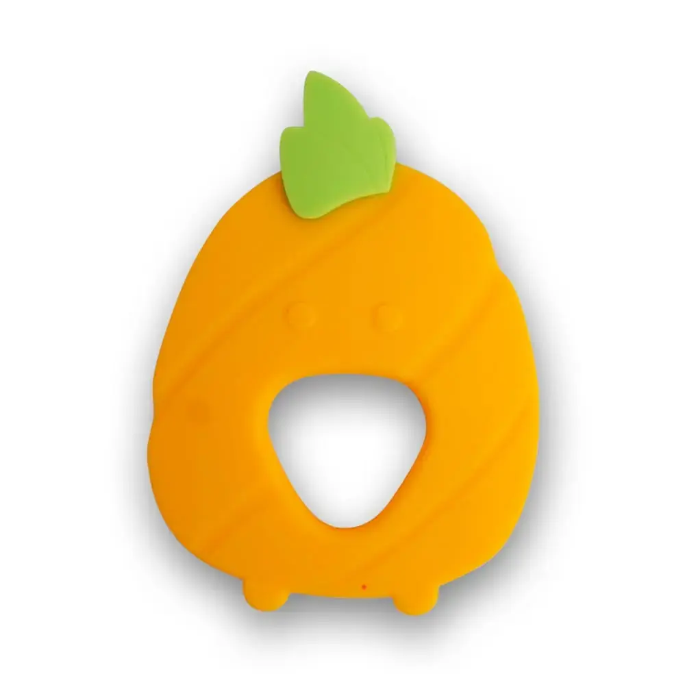 Mordedor de Silicone Funny Fruit Abacaxi MultikidsBaby - BB1233