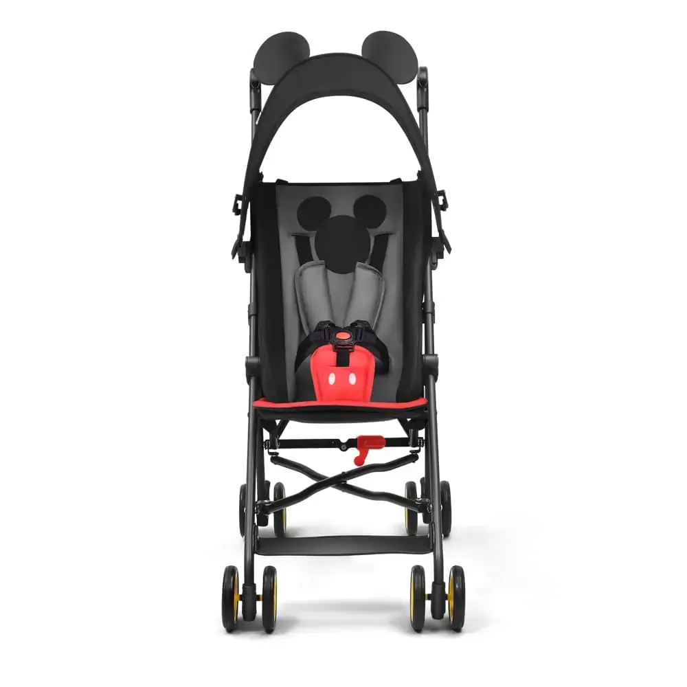 Carrinho Guarda Chuva 6M-15Kg Mickey Petit MultikidsBaby - BB374