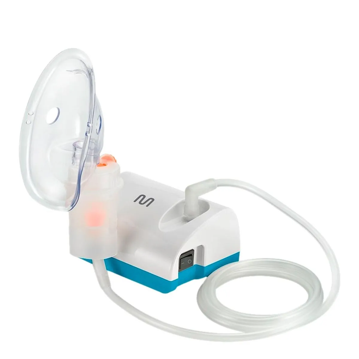 Inalador Compressor Neb Travel Multi Saúde 240v