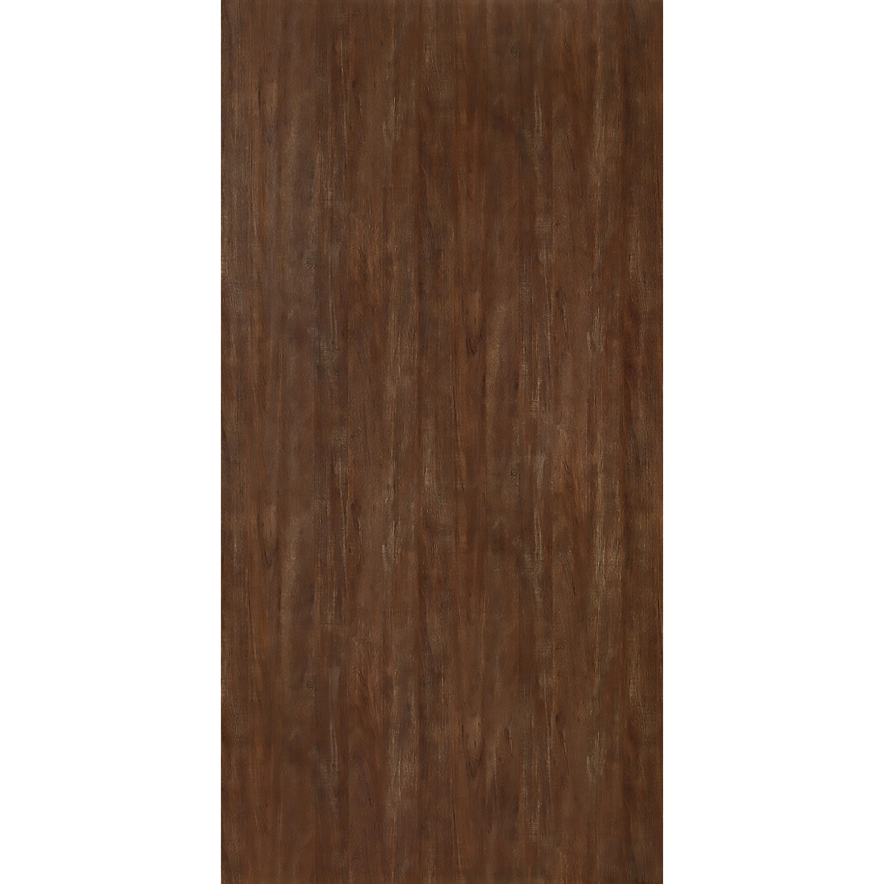 Fita de Borda De Plástico PVC Imbúia Terra 22mm Rolo com 10m Tegus