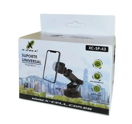 Suporte Celular Universal Xc Sp 43 Flex
