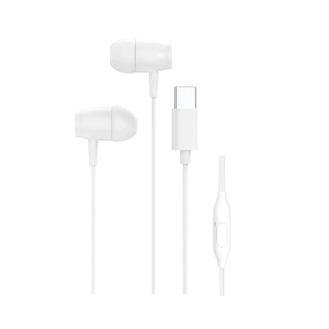 Fone De Ouvido Type C Xc F 22 X Cell