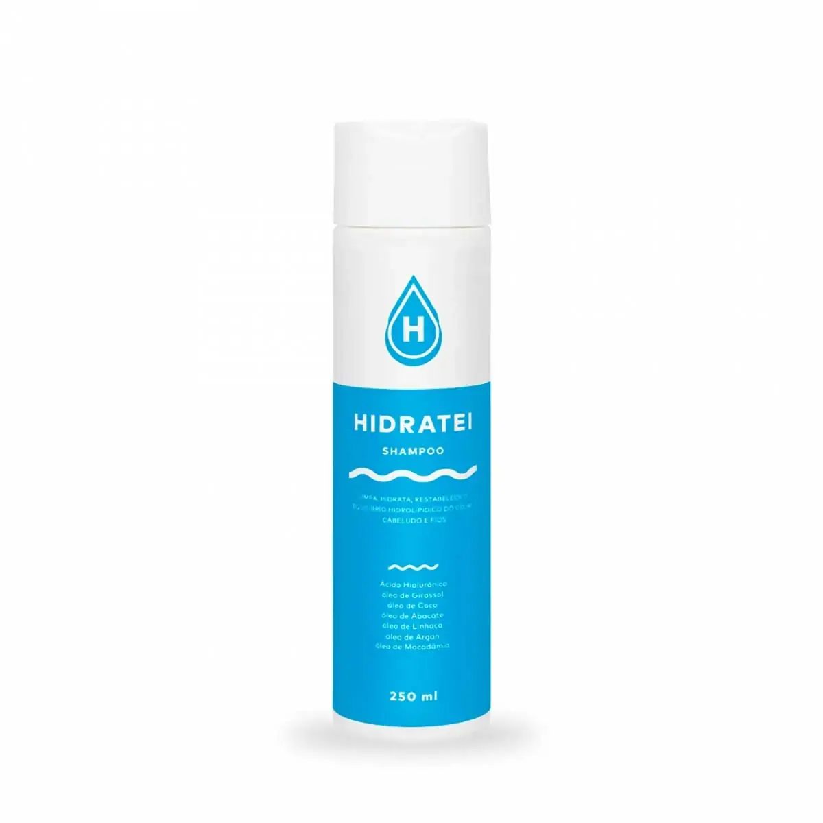 Shampoo Hidratei Frasco 250ml