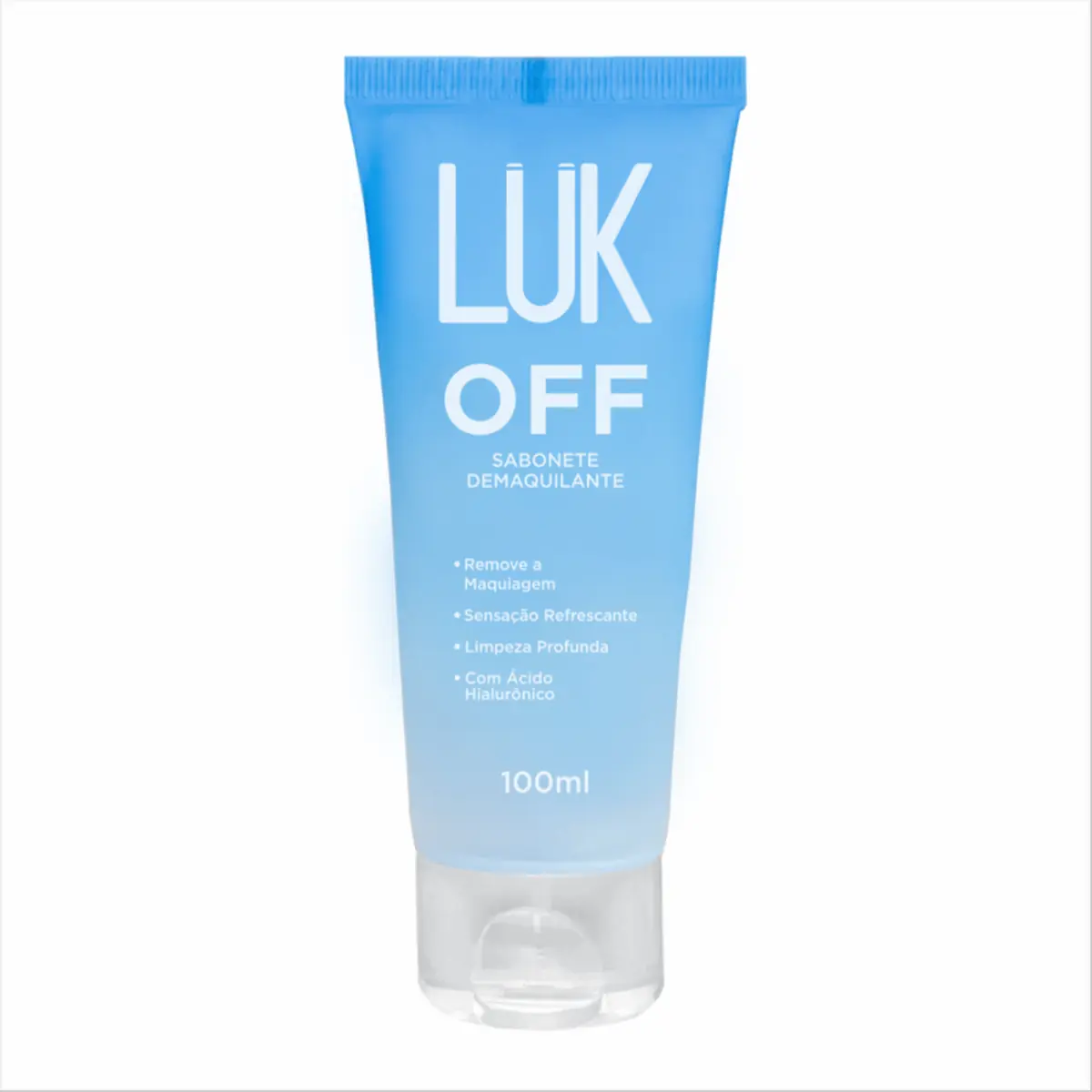 Sabonete Super Poderes 100ml Luk Off