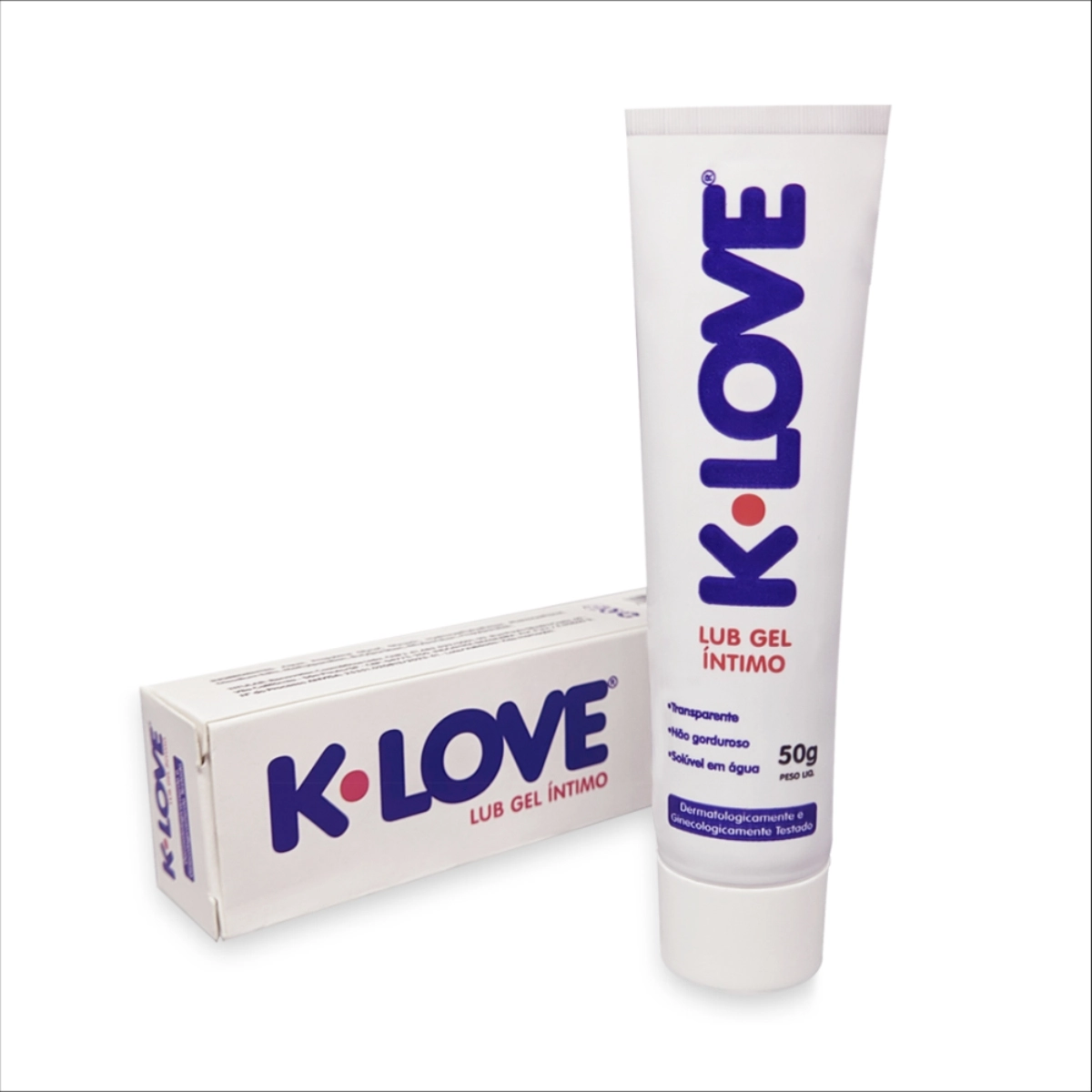Gel Lubrif Fashion K Love 50gr