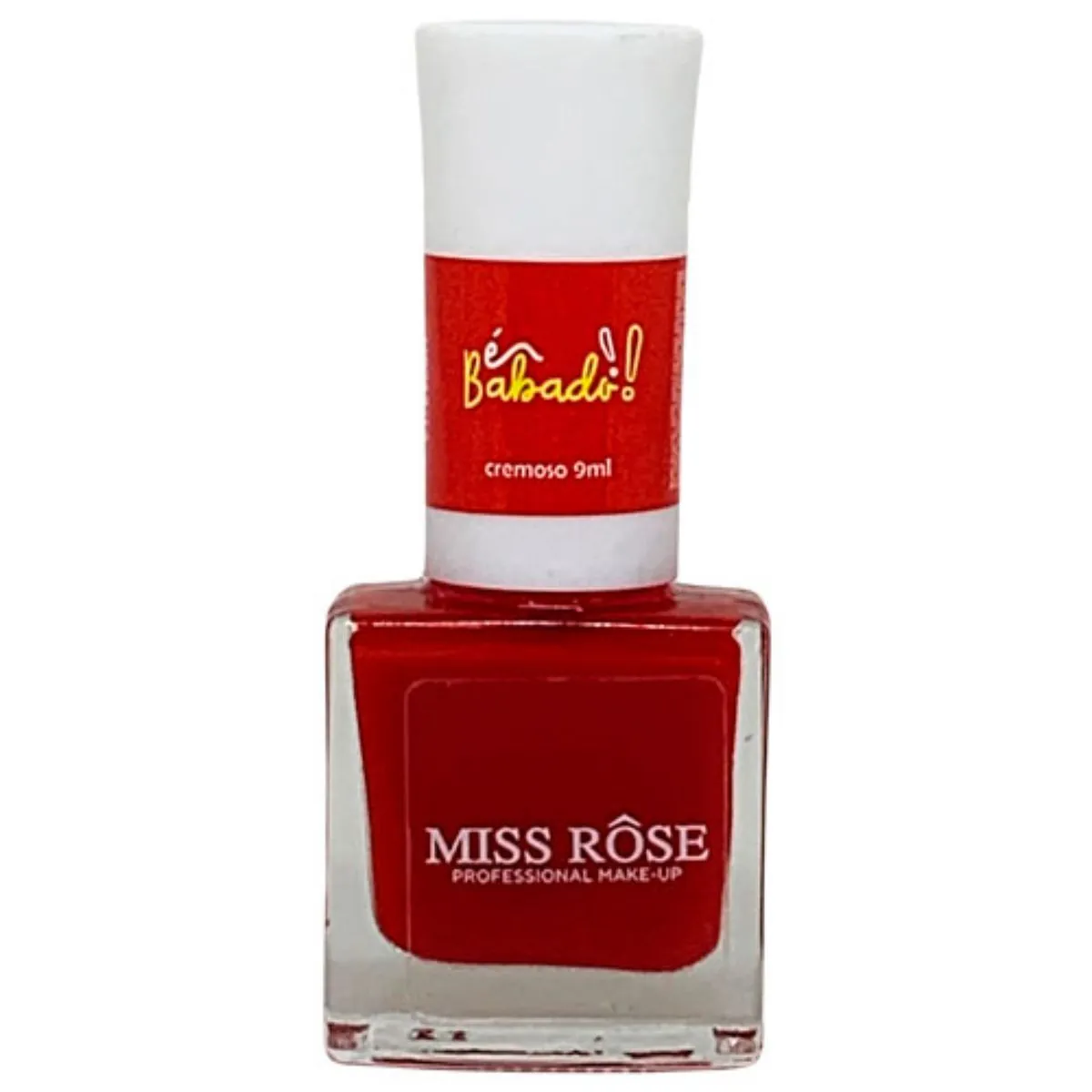 Esmalte É Babado - Miss Rose