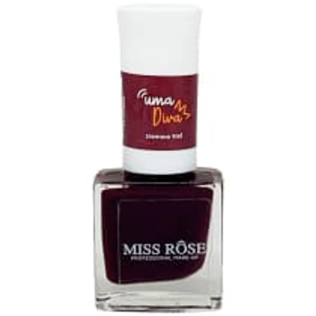 Esmalte Miss Rose New Uma Diva