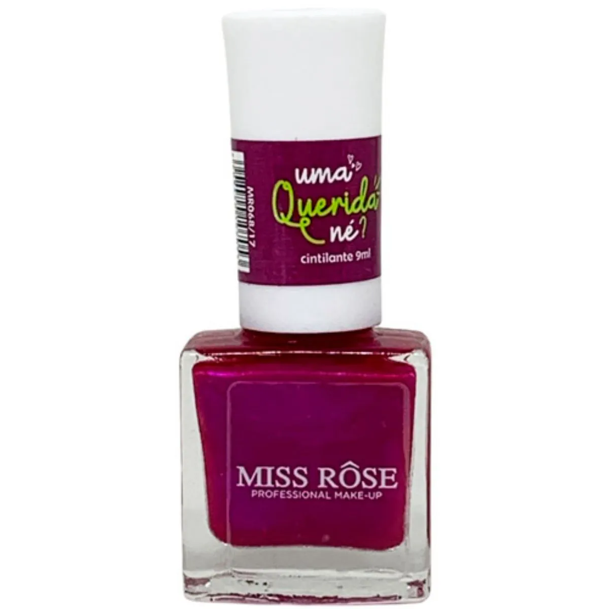 Esmalte Miss Rose New Uma Querida Ne