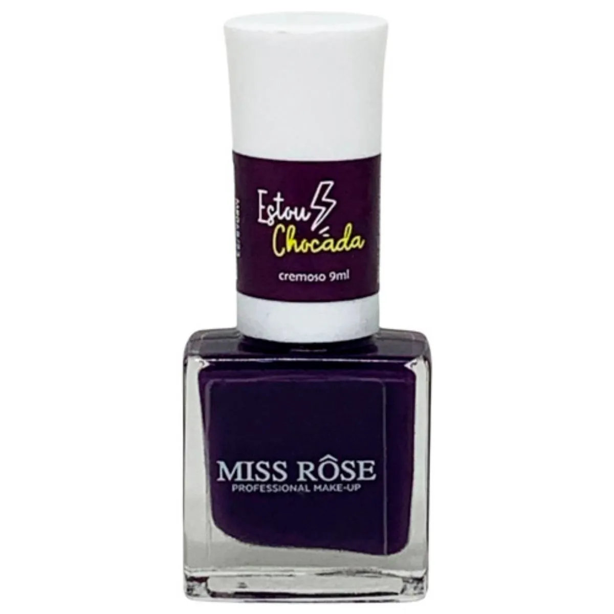 Esmalte Estou Chocada - Miss Rose