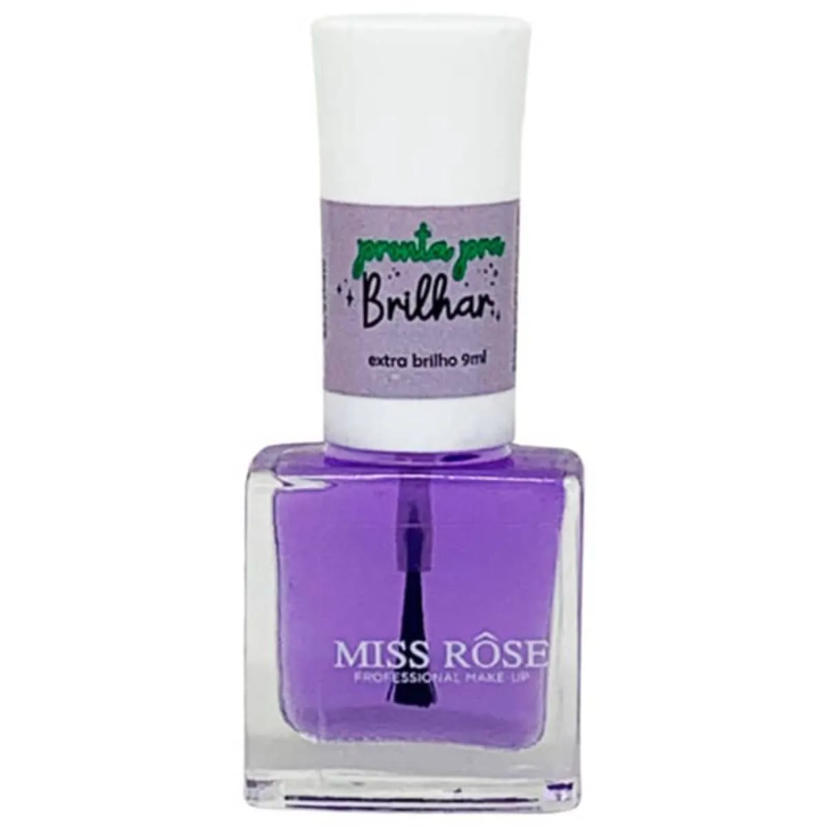 Esmalte Miss Rose New Pronta Para Bri