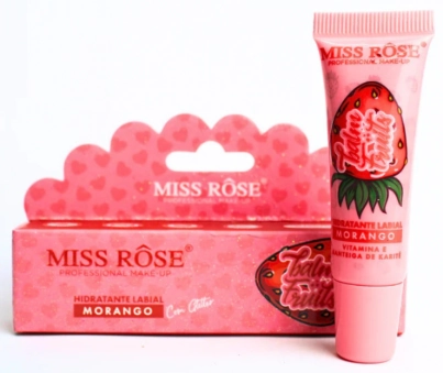 Balm Fruits Morango 613 Miss Rose