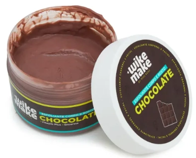 Esfoliante Corporal Chocolate 280g 788 Miss Rose